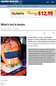 What s hot in books   The Courier Journal   courier journal.com
