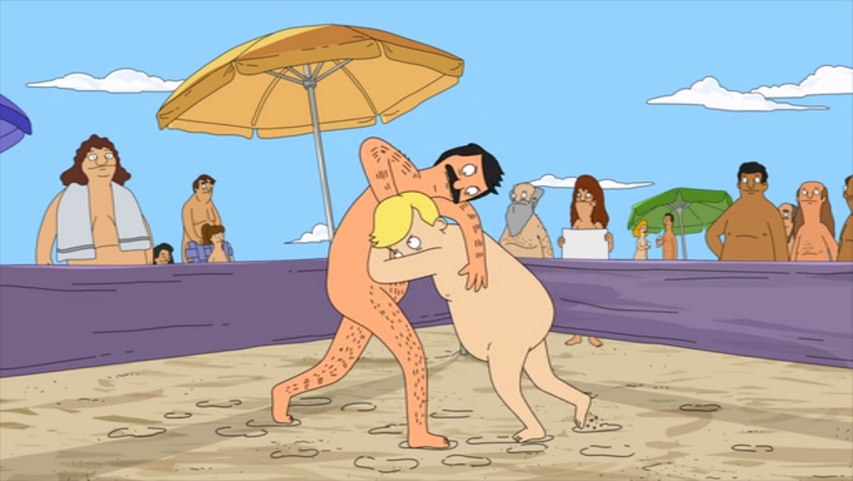 Florida Nudist Beaches - The Rumpus Recommends Fringe Florida